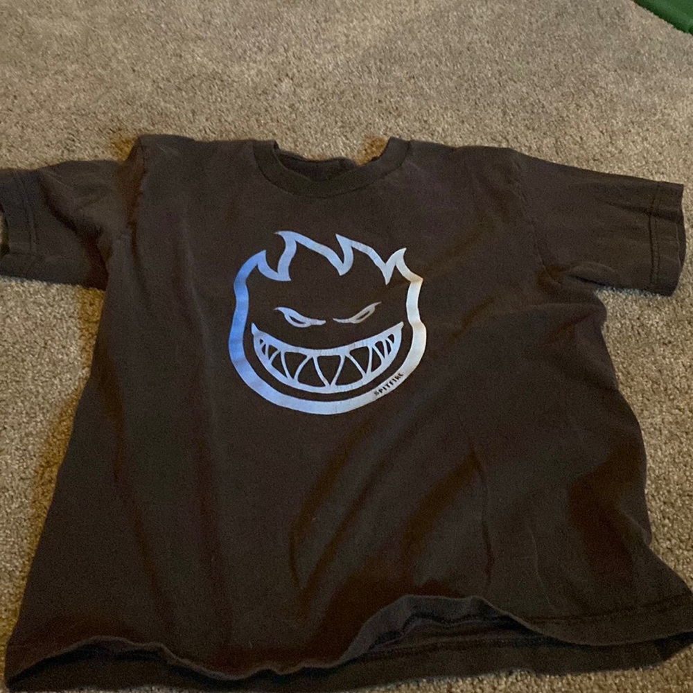 Spitfire boys 11-12 shirt